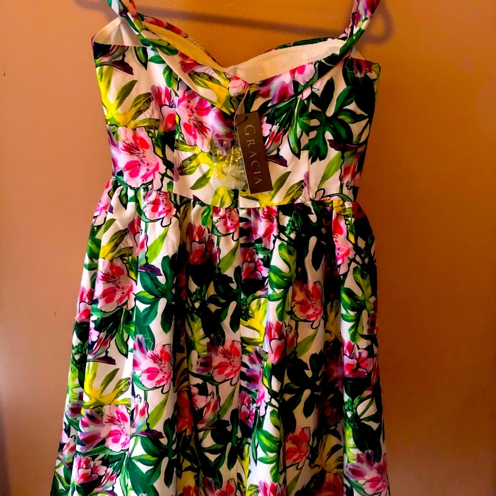 New with Tag Gracia dress